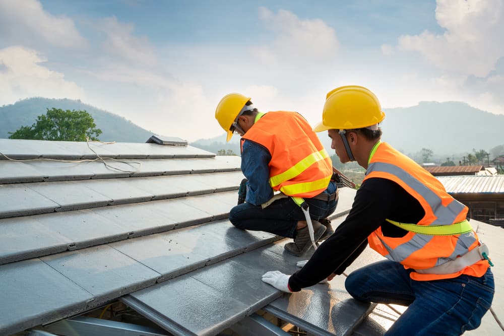 roof repair in Carol Stream IL